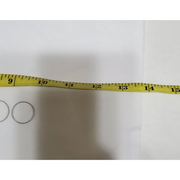 JIMMY CHOO Dust Storage Bag 13.75" x 13.75" White - Picture 4 of 6